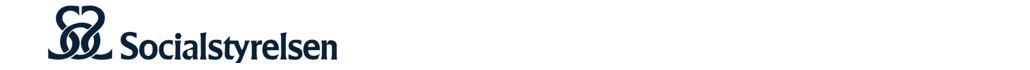 Socialstyrelsens lolgotyp